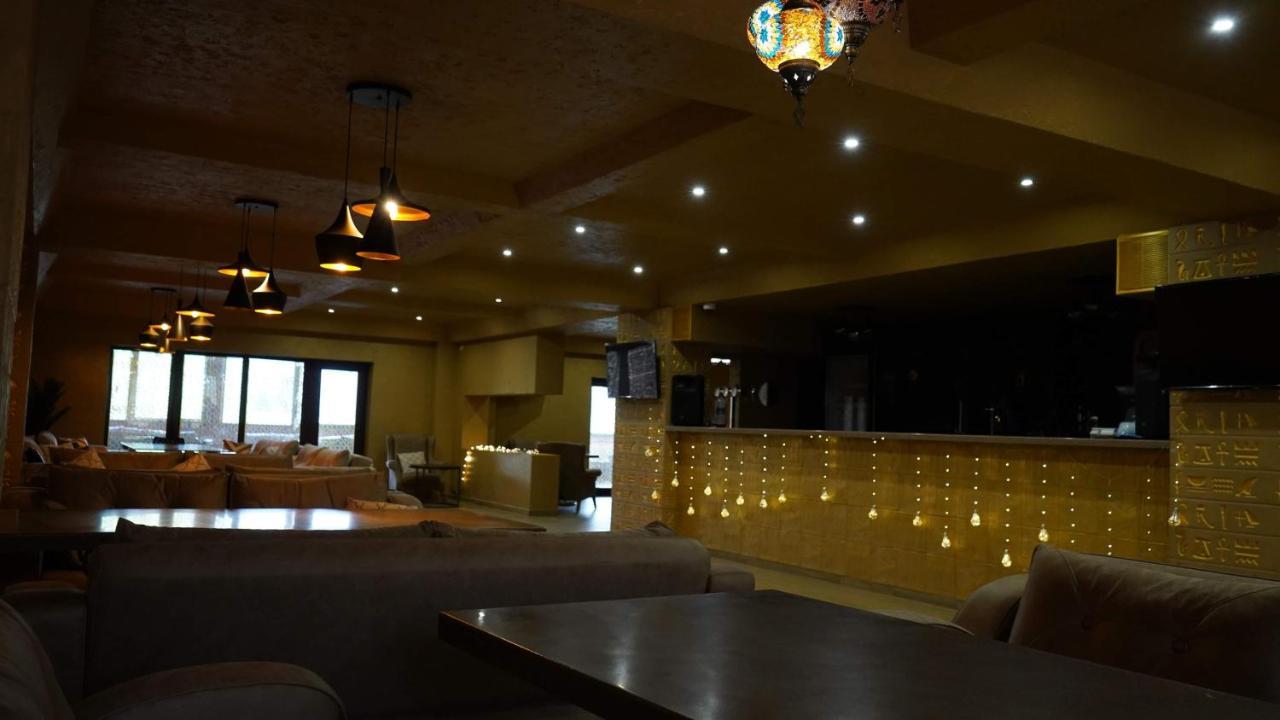 El Cairo Cahul酒店 外观 照片