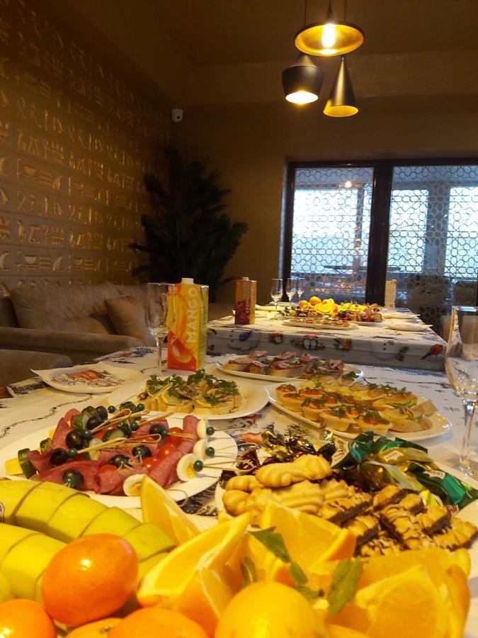 El Cairo Cahul酒店 外观 照片