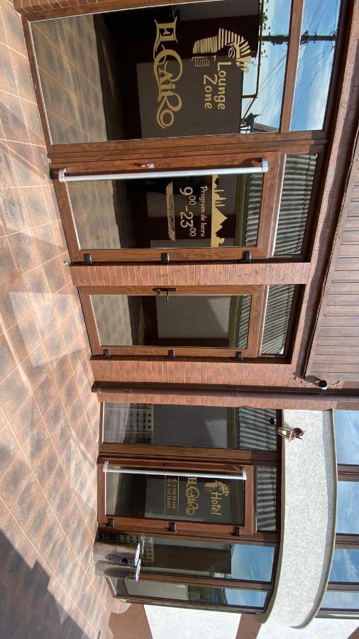 El Cairo Cahul酒店 外观 照片